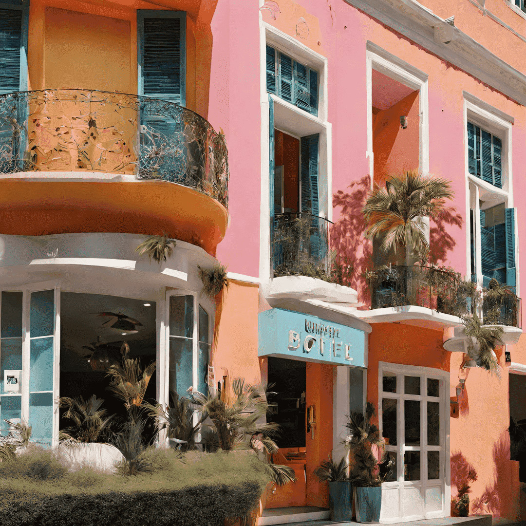 Home - IG Feed - Boutique Hotel - 01